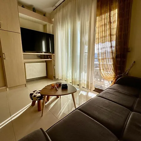 アパート Panos House カヴァラ