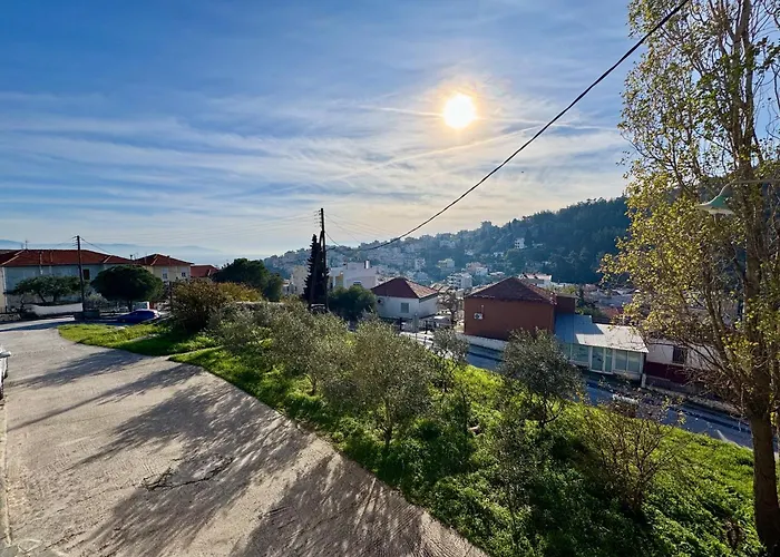 Panos House Apartament Kawala