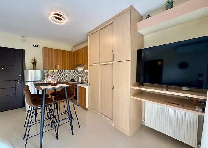 Apartament Panos House Kawala