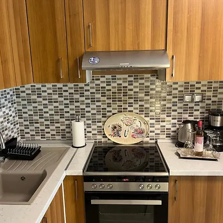 Panos House * Kavala