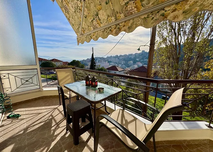 Panos House Апартаменты *