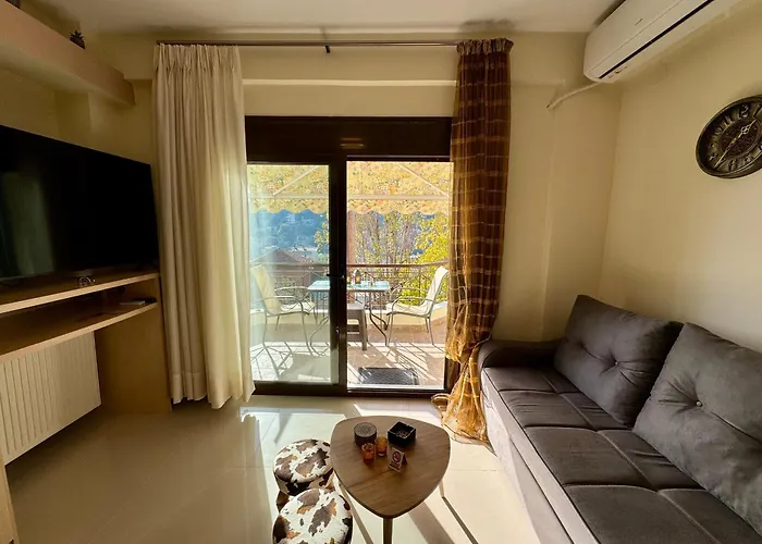 Апартаменты Panos House