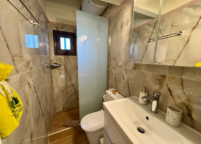 Panos House Апартаменты *