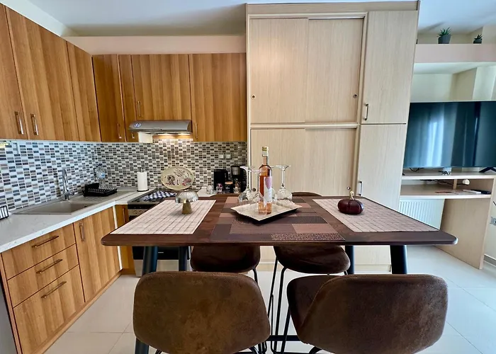 Panos House Апартаменты