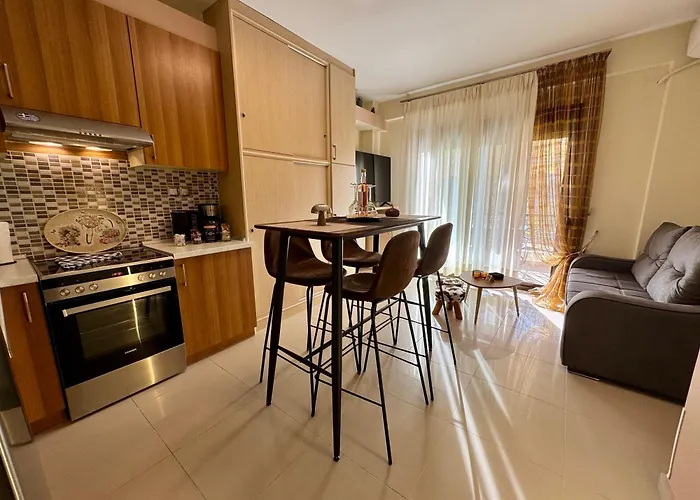 Panos House Апартаменты *