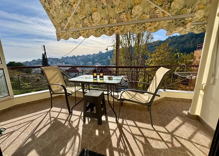 Panos House Апартаменты *