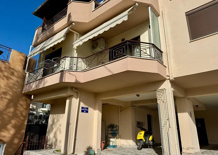 Panos House Апартаменты *