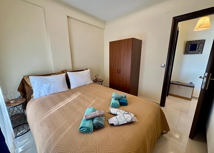 Panos House Апартаменты *